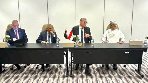 وزير البترول يبحث مع أوكيو العمانية  مساهمة بتروجت في تنفيذ مشروع نقل الغاز الطبيعي بسلطنة عُمان بقيمة 273 مليون دولار