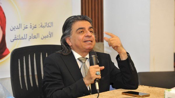 جمال شعبان يقدم الوصايا السبع لزيادة المناعة في الشتاء