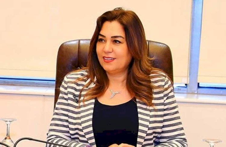 وزيرة التنمية تستعرض تقريراً حول أبرز جهود وحدة السكان المركزية بالوزارة