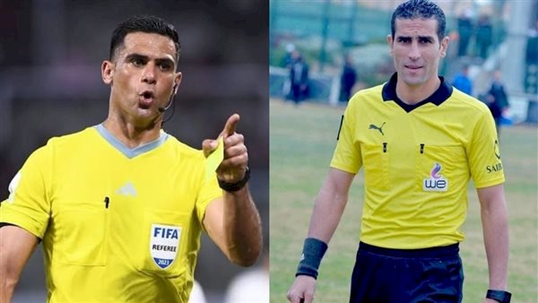 محمود ناجى حكما لنهائى كأس ليبيا بين أهلى طرابلس وبنى غازى غدا