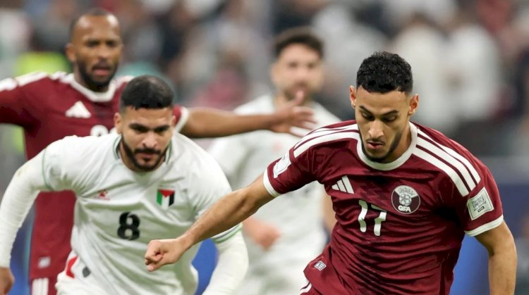 موعد مباراة قطر وسوريا في كأس العرب 2025 الليلة