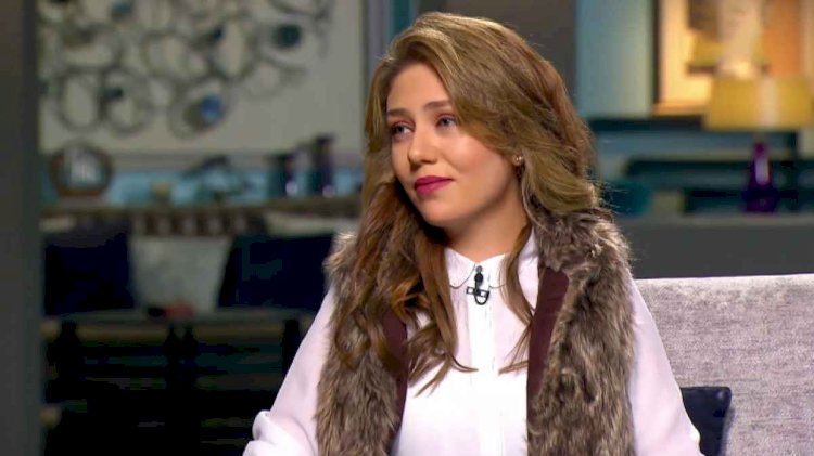 رحمة حسن تكشف تفاصيل حالتها الصحية وتطمئن جمهورها