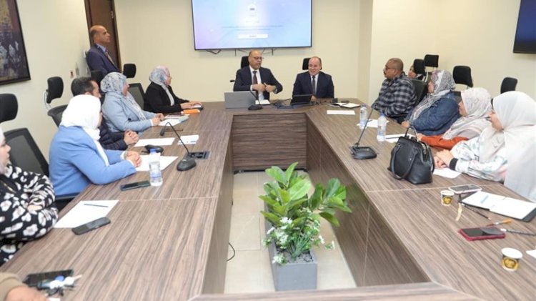 وزير العمل يشهد انطلاق أولى جلسات تدريب مفتشي العمل على آليات تطبيق قانون العمل الجديد