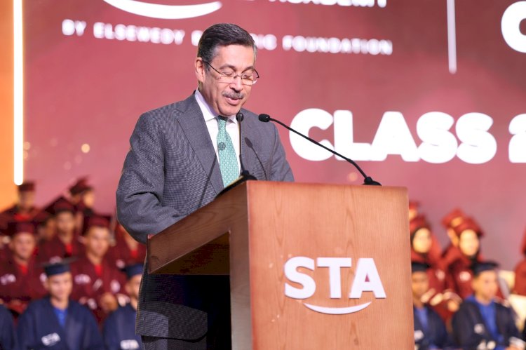 بنك التعمير والإسكان يحتفل بتخرج أول دفعة من أكاديمية السويدي إلكتريك لعام 2024/2025