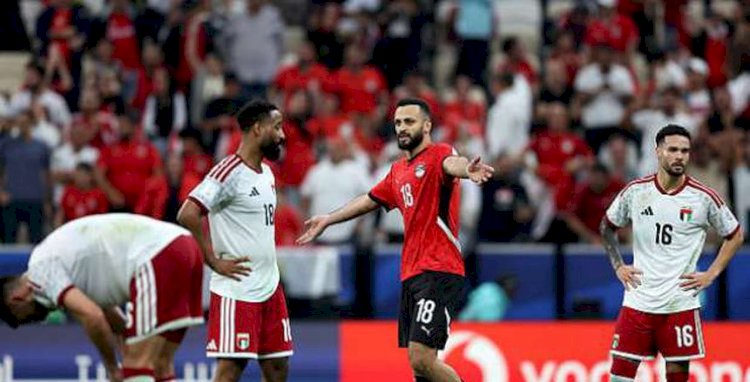 موعد مباراة منتخب مصر الثانى مع الأردن فى كأس العرب