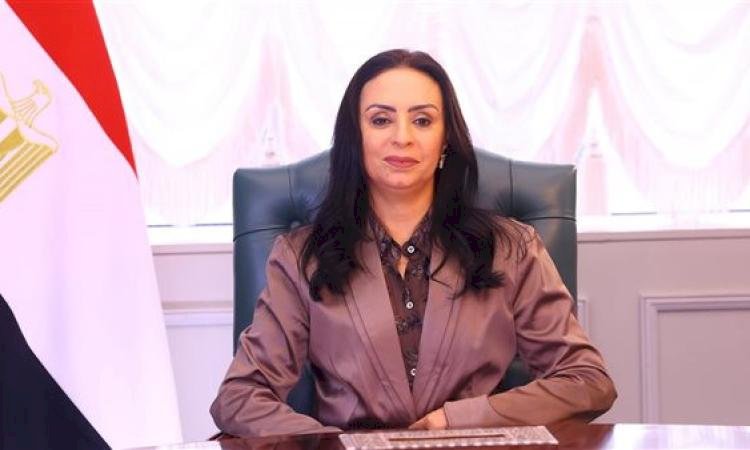 وزيرة التضامن تهنيء بطلات الأولمبياد الخاص المصري لفوزهم ببطولة كأس العالم لكرة السلة