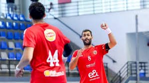 الأهلى يهزم طلائع الجيش 33 - 21 فى مؤجلات دورى محترفى اليد