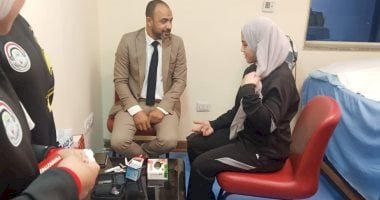 ننشر تفاصيل الفحص الطبى الشامل للرياضيين