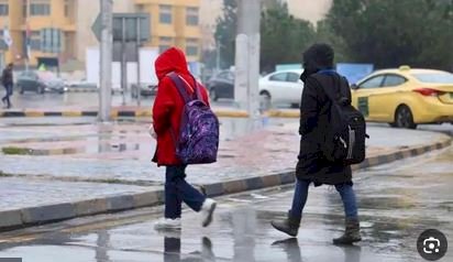 محافظة مطروح تعلن تعطيل الدراسة غدًا لسوء الأحوال الجوية