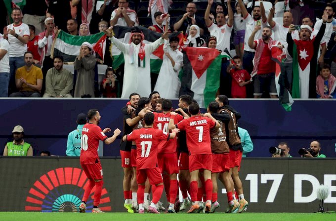 منتخب مصر يخسر أمام الأردن بثلاثية ويودع كأس العرب من الدور الأول