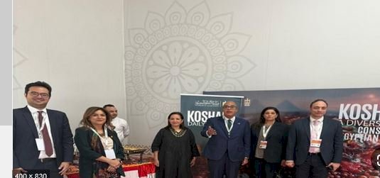 وزير الثقافة يعلن إدراج اليونسكو لـ”الكشري المصري” على القائمة التمثيلية للتراث الثقافي غير المادي