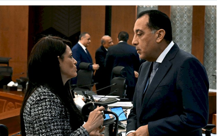 وزيرة التخطيط: معدل التضخم يتراجع خلال نوفمبر الماضي على أساس شهري وسنوي