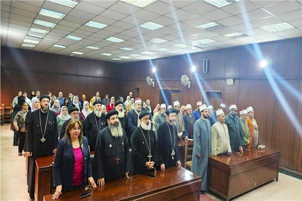 انطلاق أولى فعاليات الحملة الإعلامية اتحقق قبل ما تصدق بالقليوبية