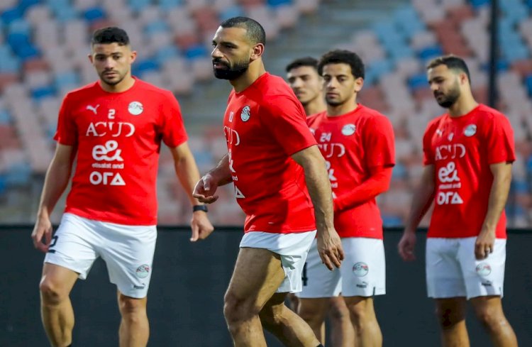 مواعيد مباريات منتخب مصر في أمم أفريقيا المغرب 2025