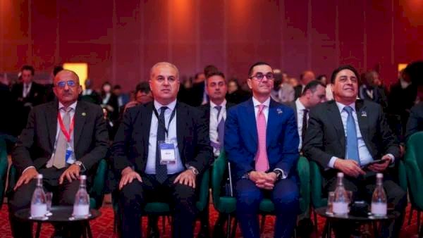 وزير الاستثمار يشارك ب "منتدى أعمال منطقة التجارة الحرة القارية الأفريقية" بمدينة مراكش المغربية