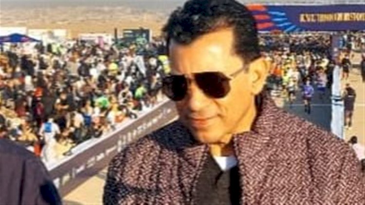 وزير الشباب والرياضة يطلق نصف ماراثون الأهرامات 2025 لتعزيز السياحة الرياضية