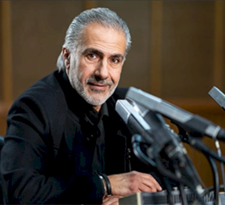 مايا إبراهيم تكتب : جان بو جدعون… حضور استثنائي في عالم الفن