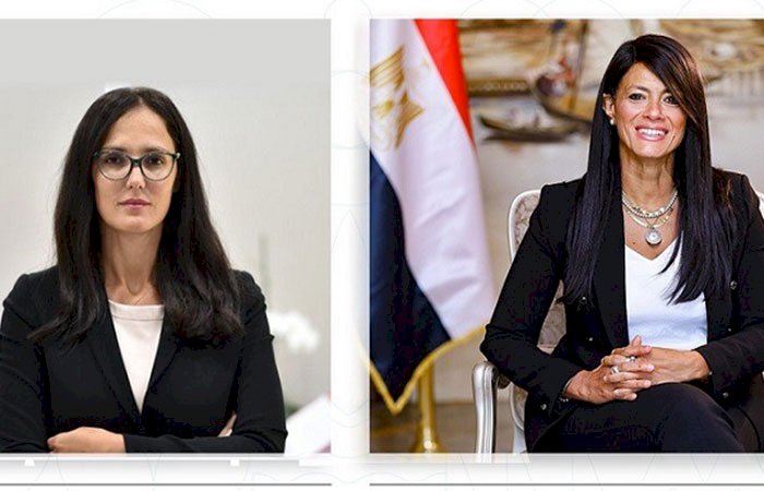 وزيرة التخطيط تصل العاصمة الألبانية «تيرانا» لرئاسة اللجنة المشتركة للتعاون الاقتصادي