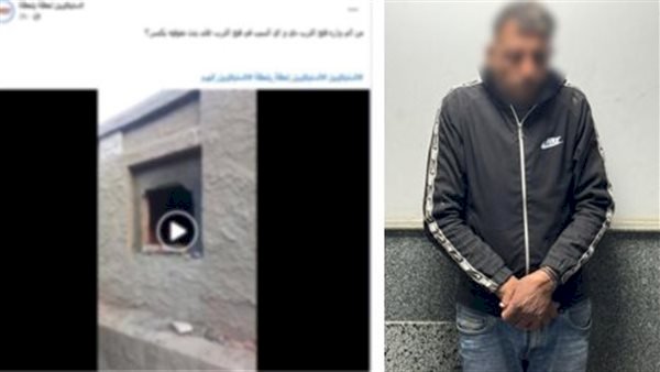 كشف ملابسات فيديو يفيد بتعرض مقبرة للنبش في الدقهلية