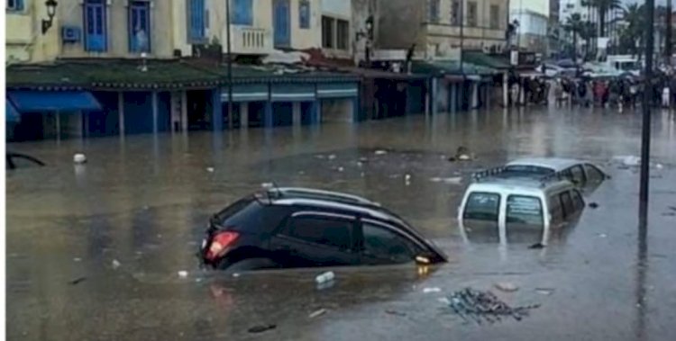 المغرب.. ارتفاع حصيلة ضحايا الفيضانات بمدينة آسفي إلى 21 قتيلا