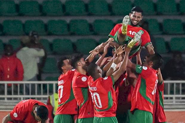 المغرب والإمارات في صدام ناري بنصف نهائي كأس العرب 2025