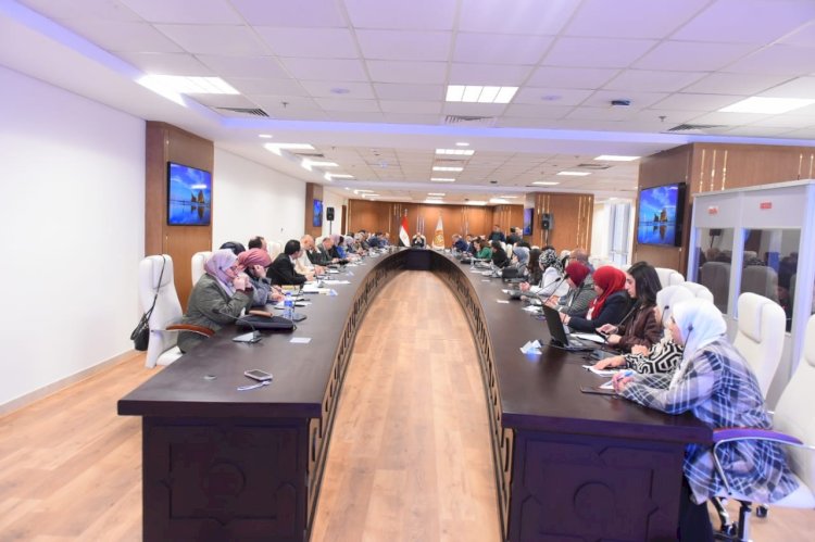 وزير العمل يترأس اجتماعًا موسعًا لمتابعة مستجدات إعداد الاستراتيجية الوطنية للتشغيل