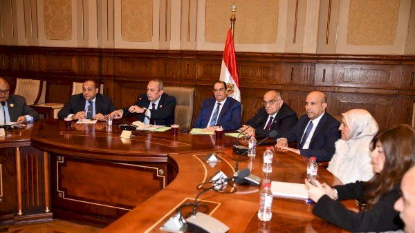 صحة الشيوخ تشكل لجنة لدراسة إنشاء مستشفى جديد بحلوان خلال 15 يومًا