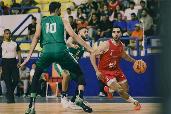 الغردقة تستضيف كأس سوبر السلة بين الأهلي والاتحاد السكندري