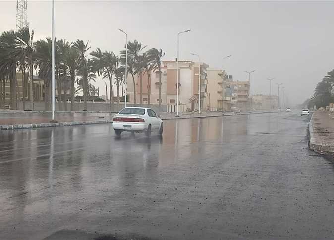 الطقس غدا.. أجواء شتوية وأمطار واضطراب بالملاحة والصغري بالقاهرة 13 درجة