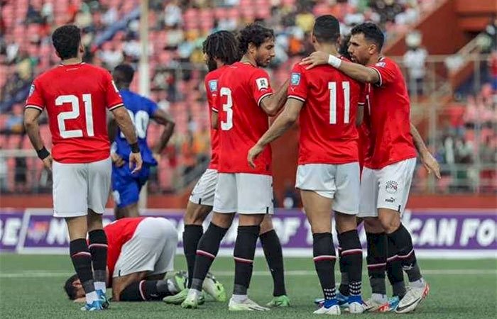 موعد مباراة مصر ونيجيريا الودية قبل انطلاق بطولة أمم أفريقيا والقناة الناقلة