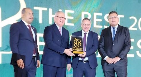 الاتحاد العام للمستثمرين الأفرو-آسيوى يُكرم وزير السياحة والآثار