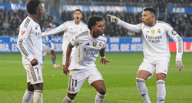 ريال مدريد يواجه تالافيرا الليلة فى كأس ملك إسبانيا