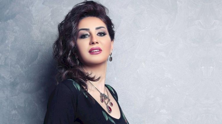 وفاء عامر تشعل الجدل عبر الفيس بوك قبل رمضان 2026