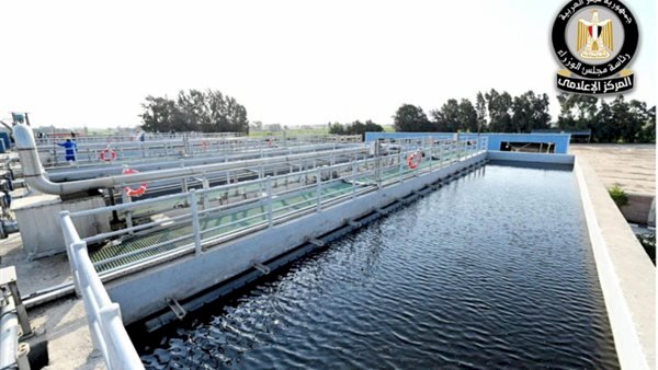 حقيقة فيديو ضعف كفاءة مشروعات الصرف الصحي الجديدة ببعض قرى مركز مغاغة بالمنيا