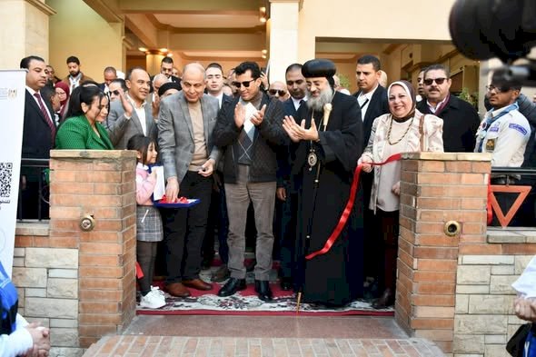 وزير الشباب ومحافظ المنيا يفتتحان ملتقى التوظيف الخامس بنادي الواي بأبوقرقاص لتوفير أكثر من 4000 فرصة عمل