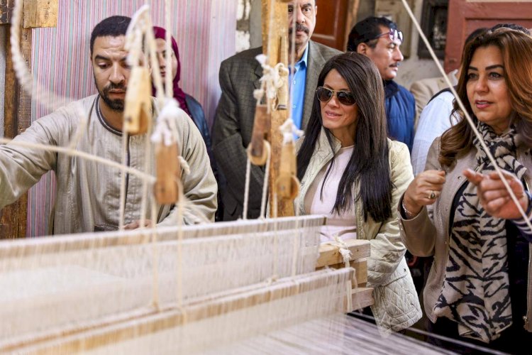 وزيرة التخطيط : 4.2 مليار جنيه استثمارات حكومية موجّهة لمحافظة الأقصر بخطة عام 25 /2026