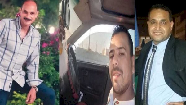 مصرع 3 موظفين بشركة كهرباء بورسعيد وإصابة آخر في حادث على محور 30 يونيو