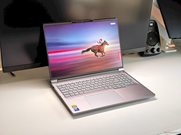 لينوفو تطلق ThinkBook 16p G6 كحاسب محمول قوي للوسائط المتعددة