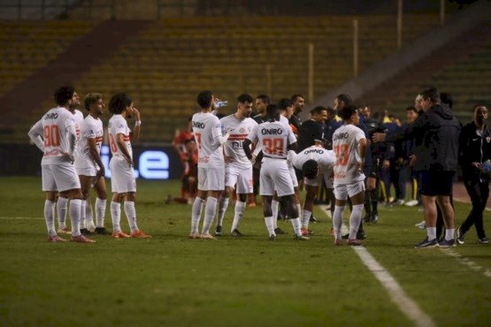 موعد مباراة الزمالك وسموحة في كأس عاصمة مصر