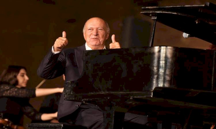 عمر خيرت يحيي حفلين موسيقيين على المسرح الكبير بالأوبرا يناير المقبل