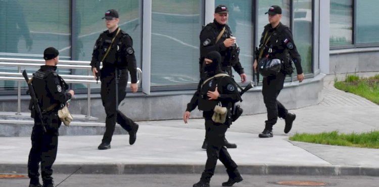 تفجير جديد يهز العاصمة الروسية موسكو.. وشرطيان فى حالة حرجة