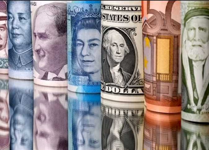 أسعار العملات في مصر اليوم الخميس