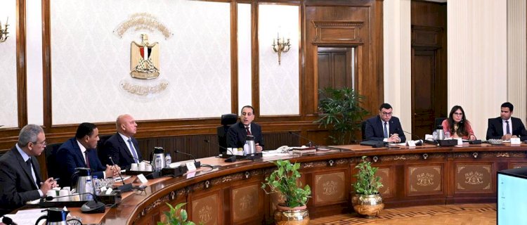 رئيس الوزراء يتابع الموقف التنفيذي لمشروعات مدينتي "رأس الحكمة الجديدة" و"شمس الحكمة"