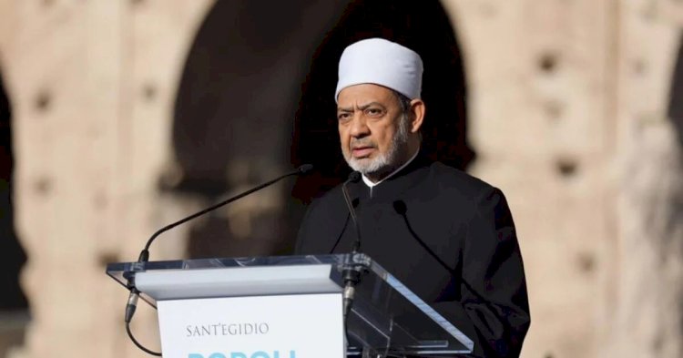 شيخ الأزهر يوجّه نداء عالميا للتضامن مع أبرياء غزة وإنقاذهم من المناخ القاسي