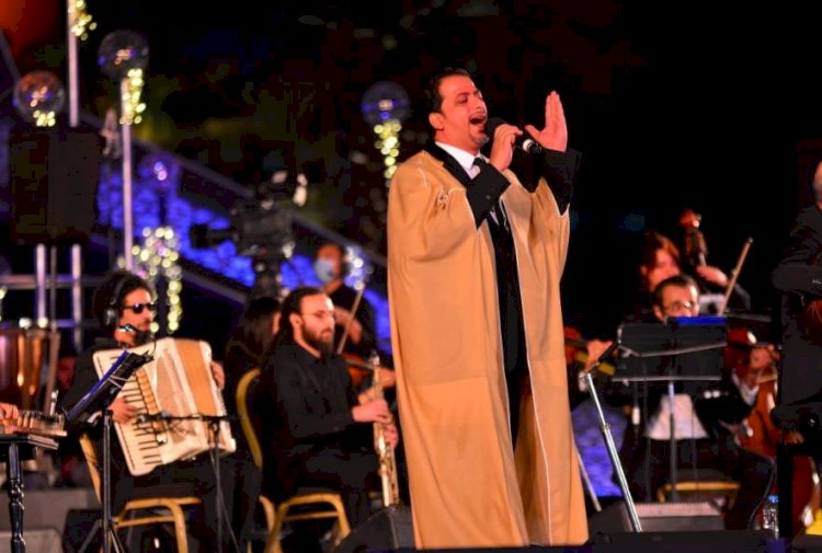 علي الهلباوي يحيي حفلا بساقية الصاوي 9 يناير المقبل