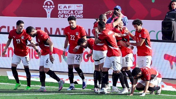 موعد مباراة مصر وأنجولا اليوم فى كأس أمم أفريقيا