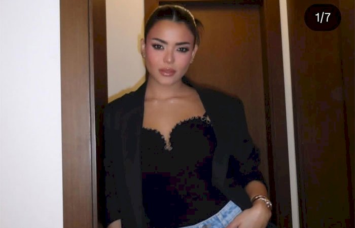 بالكاجوال.. أسماء جلال تخطف الأنظار من أحداث جلسة تصوير