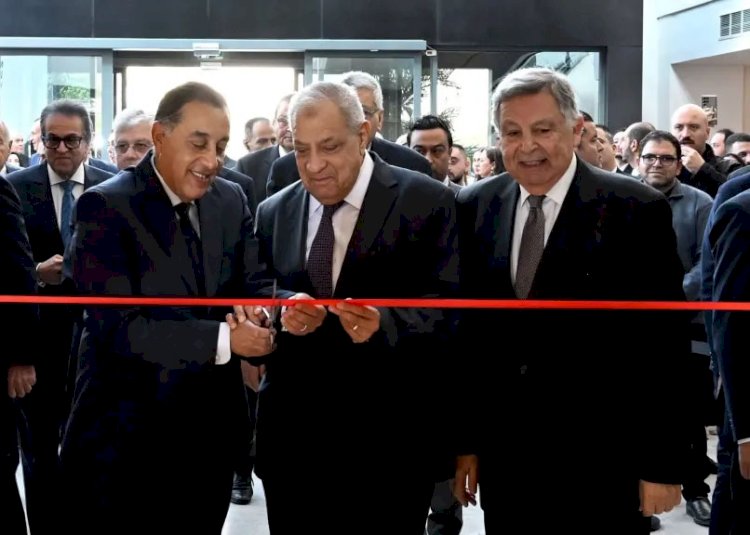 رئيس الوزراء يشهد فعاليات افتتاح المستشفى الجامعي بجامعة الجيزة الجديدة