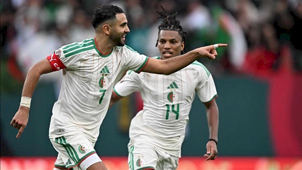 موعد مباراة الجزائر وغينيا الاستوائية في كأس أمم أفريقيا