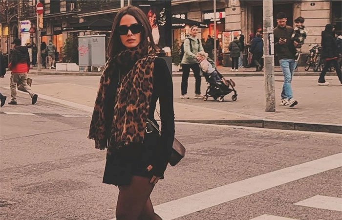 بفستان قصير.. إيمان العاصي تخطف الأنظار عبر إنستجرام